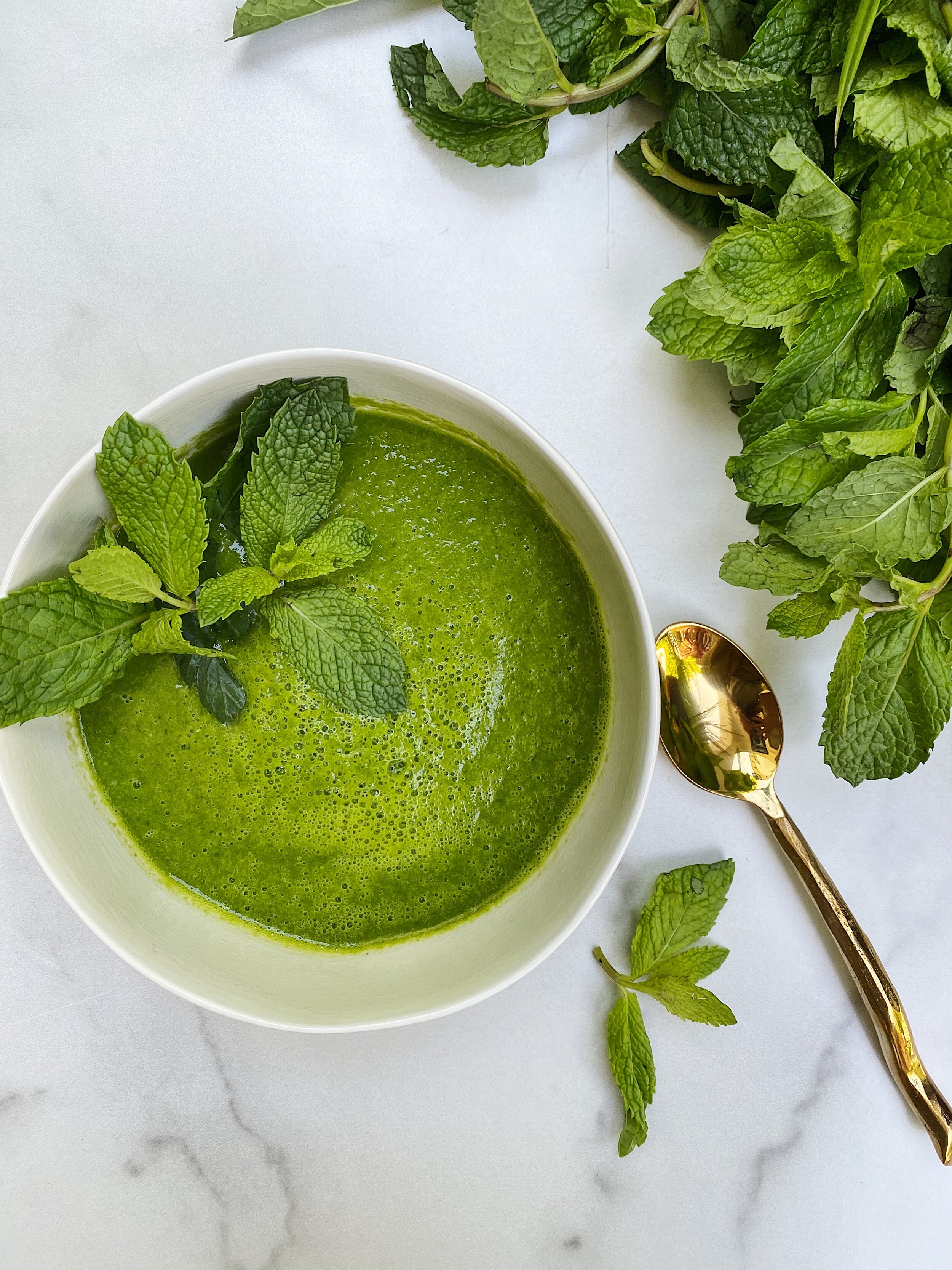 Asparagus Soup