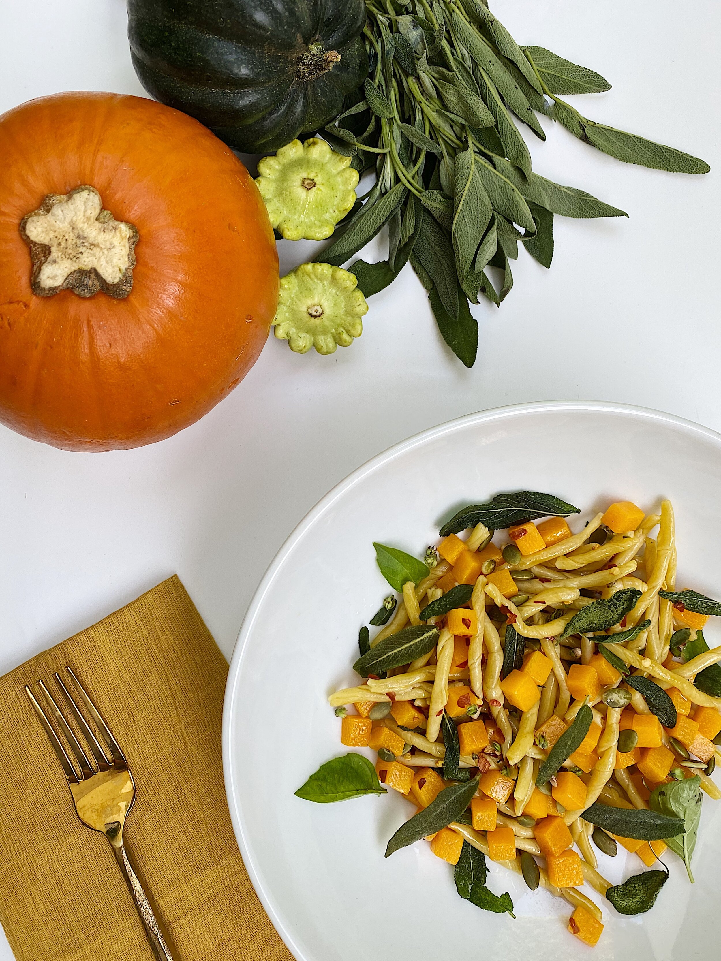 Fall Pasta