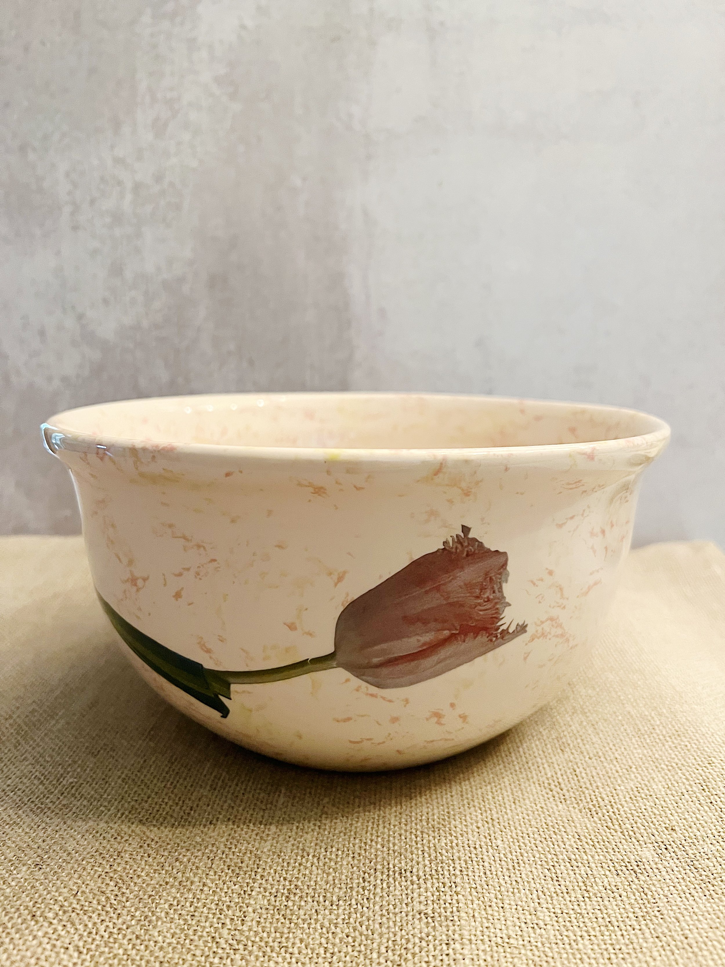 Tulip Ceramic Large Bowl