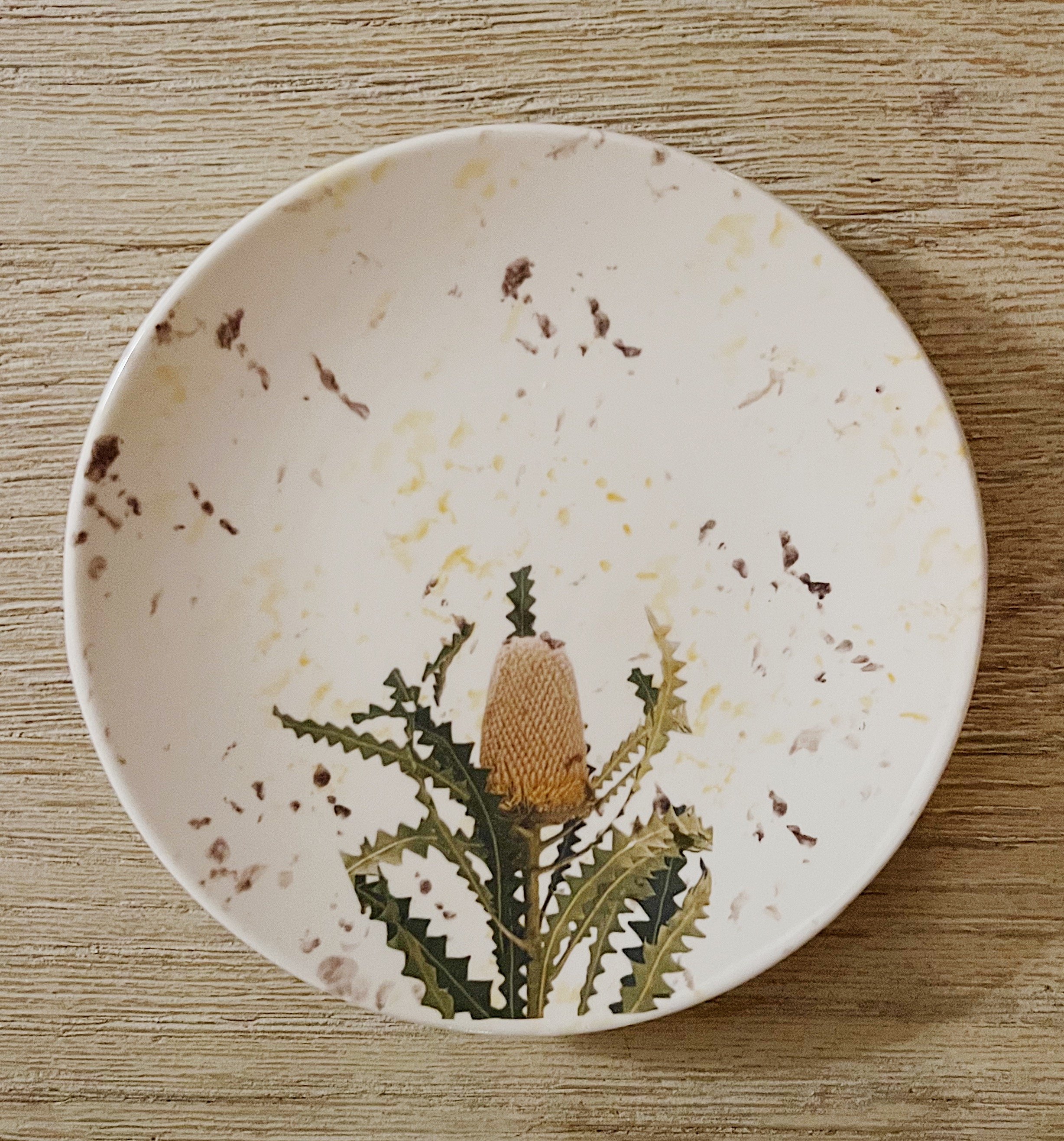 Banksia Ceramic Petit Dish