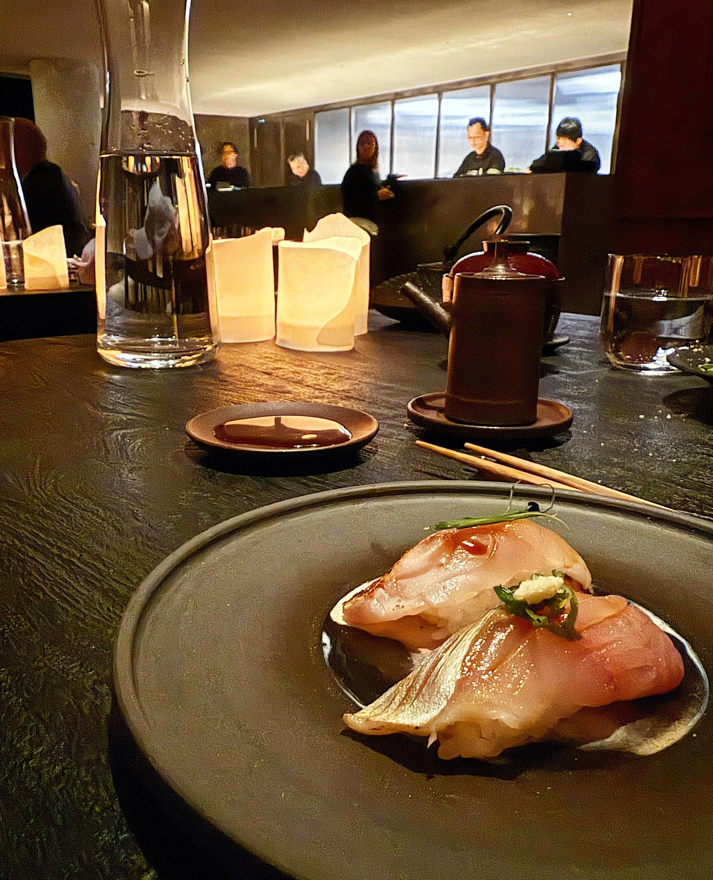 Sushi Park, Paris, France