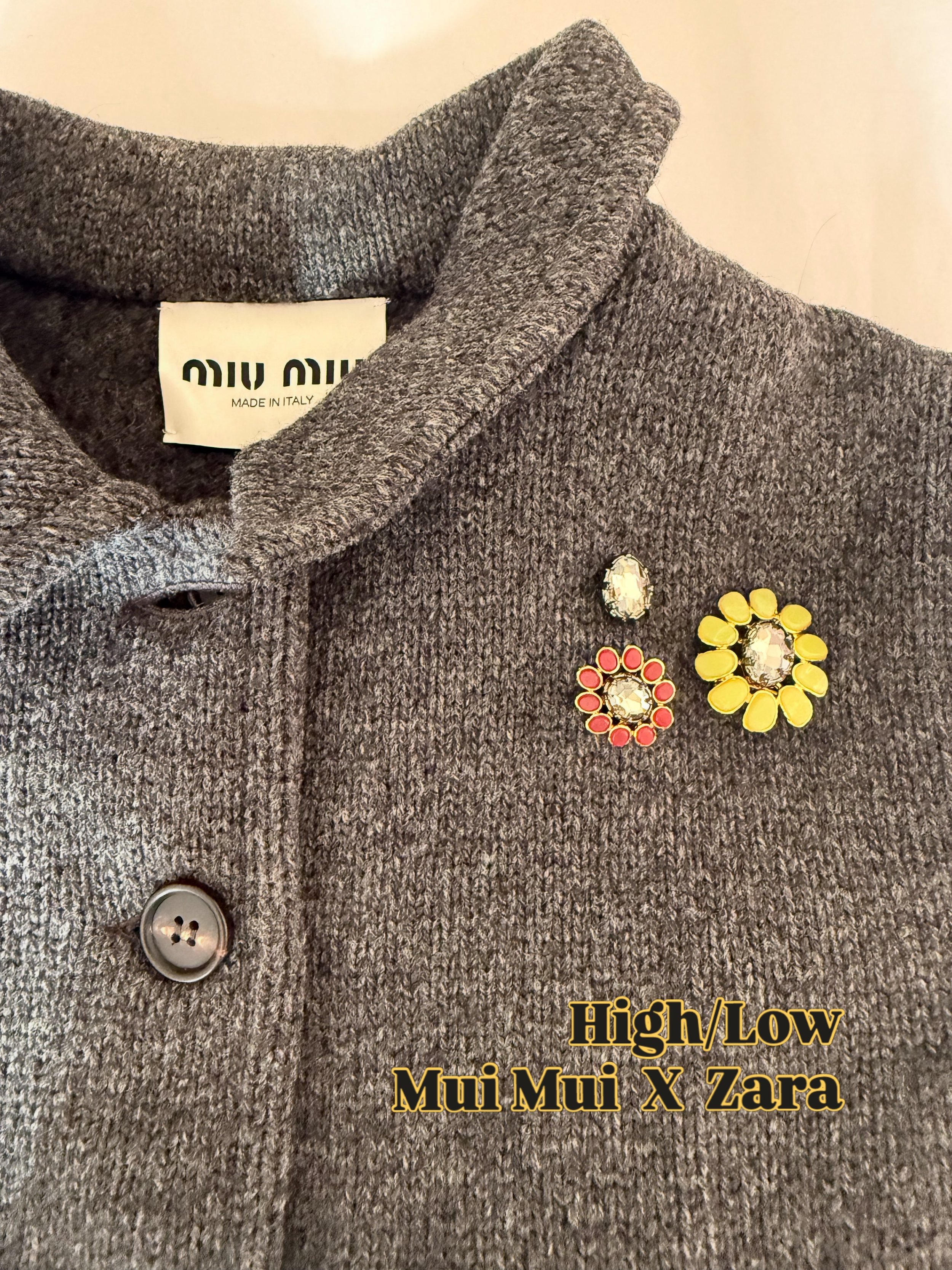 Fall Dressing, Pinned 

Adding a pin to a simple sweater or jacket gives it a little personality &mdash; and makes something familiar and found in your closet feel completely new again. 

A few favorites for fall. 🍂
.
.
.
#clothes #fall #pins #vinta