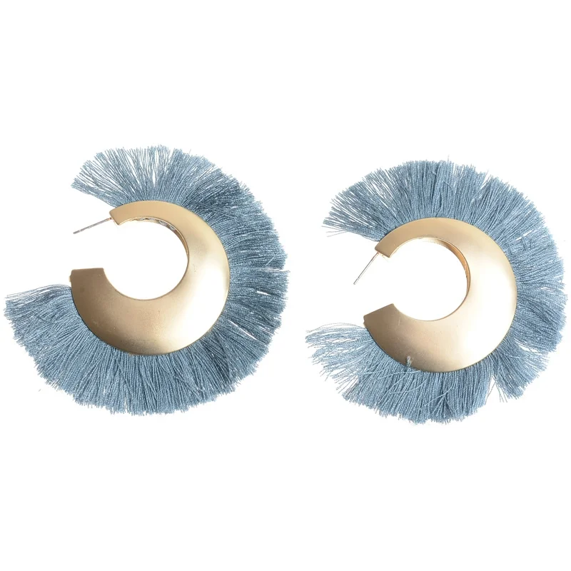 Pendientes Aros Flecos Celestes.jpg