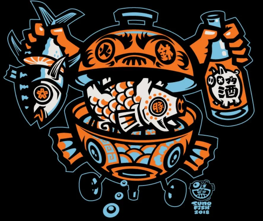 New Designs from Sumofish