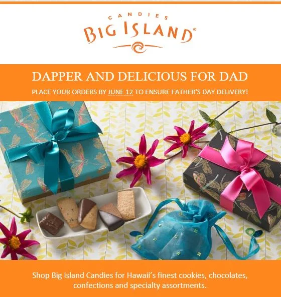  Shop Big Island Candies for Father’s Day Faves 