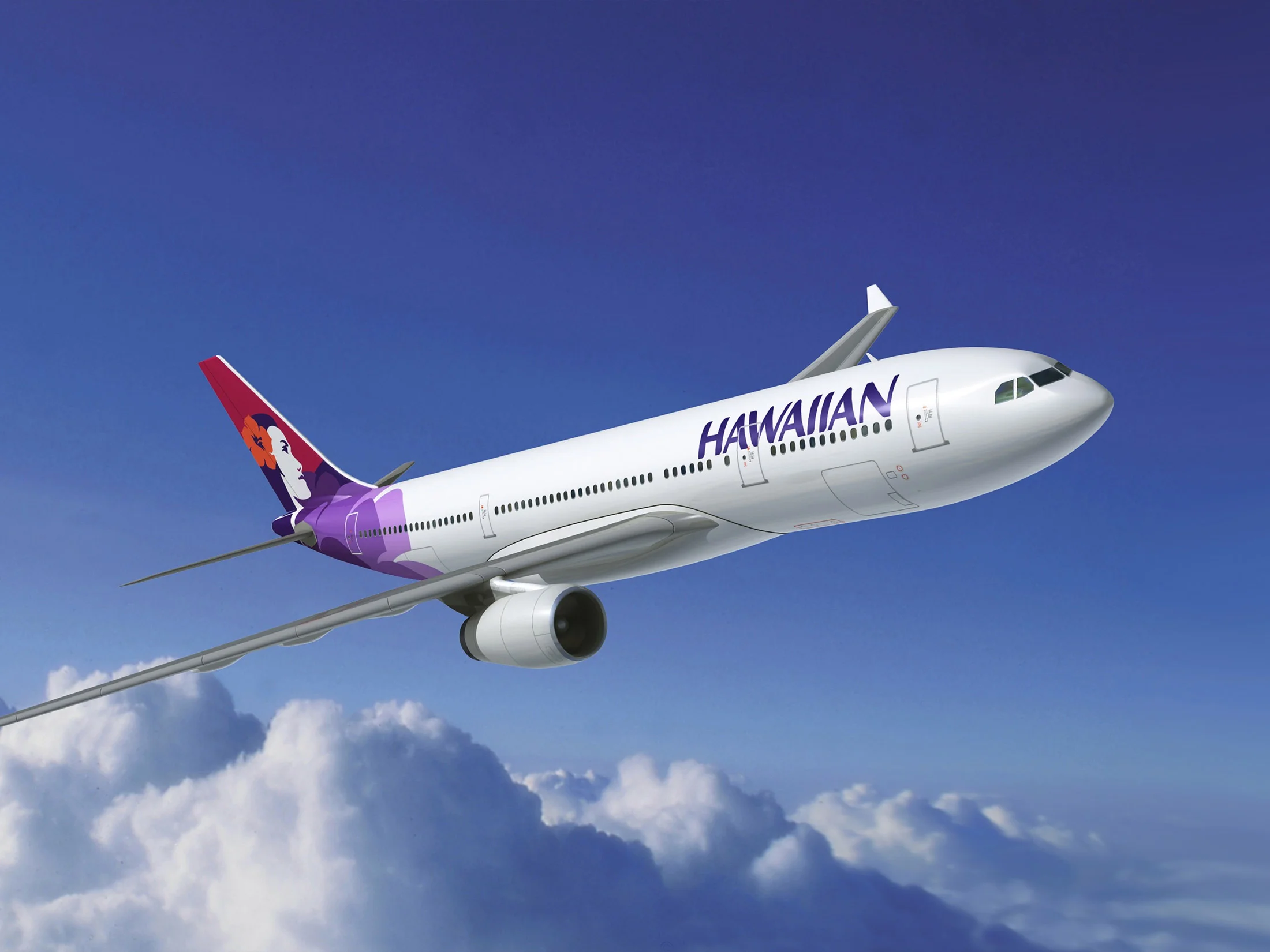 Hawaiian Airlines: Roundtrip Fares from the U.S. Mainland to Hawaii