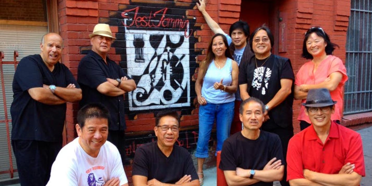 Chinatown Community Development Center: Jest Jammin's 50th Anniversary Celebration 