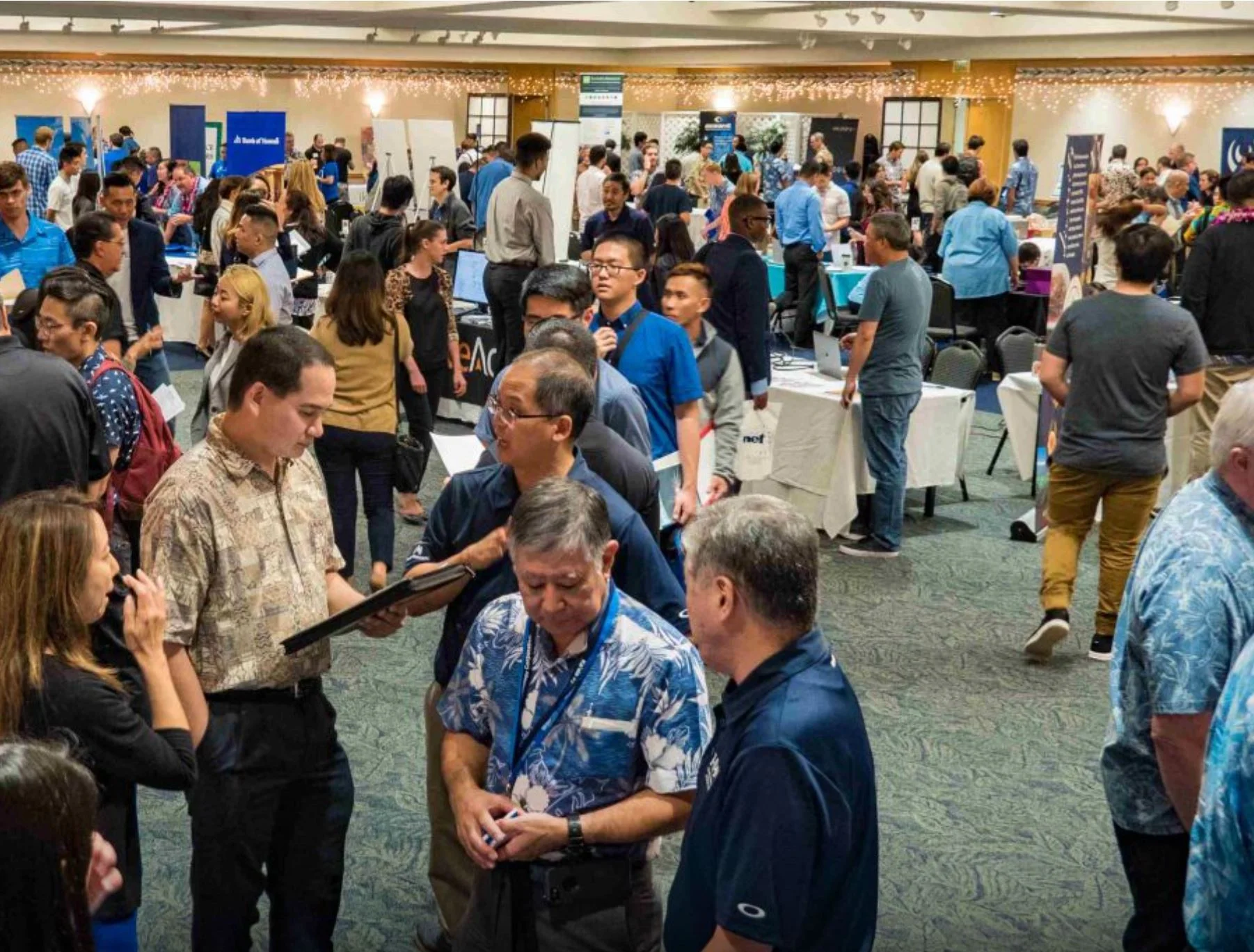 19th Annual HTDC Holiday Tech &amp; Manufacturing Job Fair