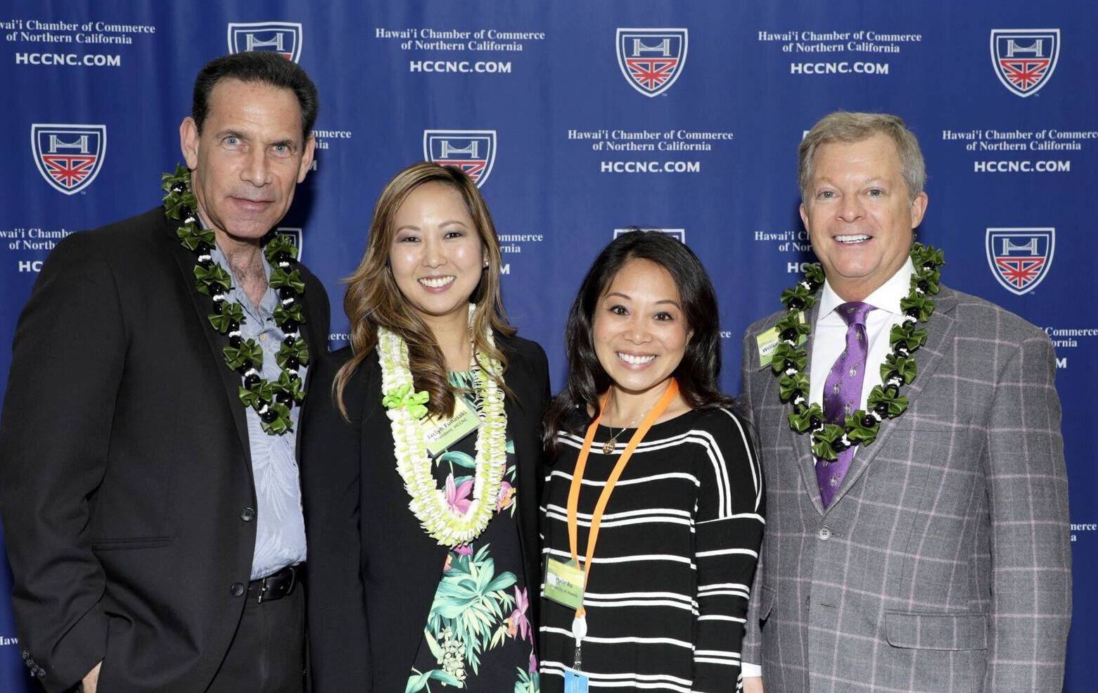 Polynesian Heritage Night with the San Jose Sharks — HCCNC