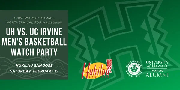 UH vs. UC Irvine Men’s Basketball Watch Party