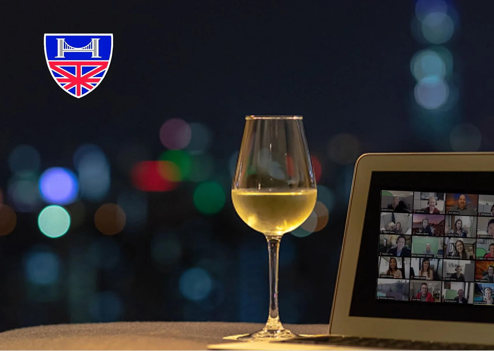 HCCNC's 1st Virtual Happy Hour