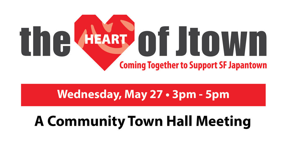The Heart of Jtown Town Hall Meeting