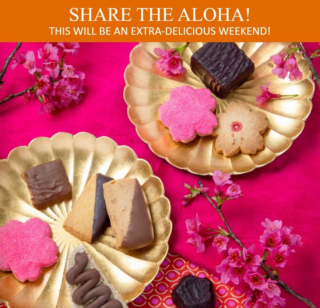 Big Island Candies says mahalo for being such loyal customers. Share your Aloha with family and friends and let them know you&rsquo;re thinking of them. To kick off Spring their sharing this special offer:

$25 OFF on orders of $200 or more!*
$10 OFF
