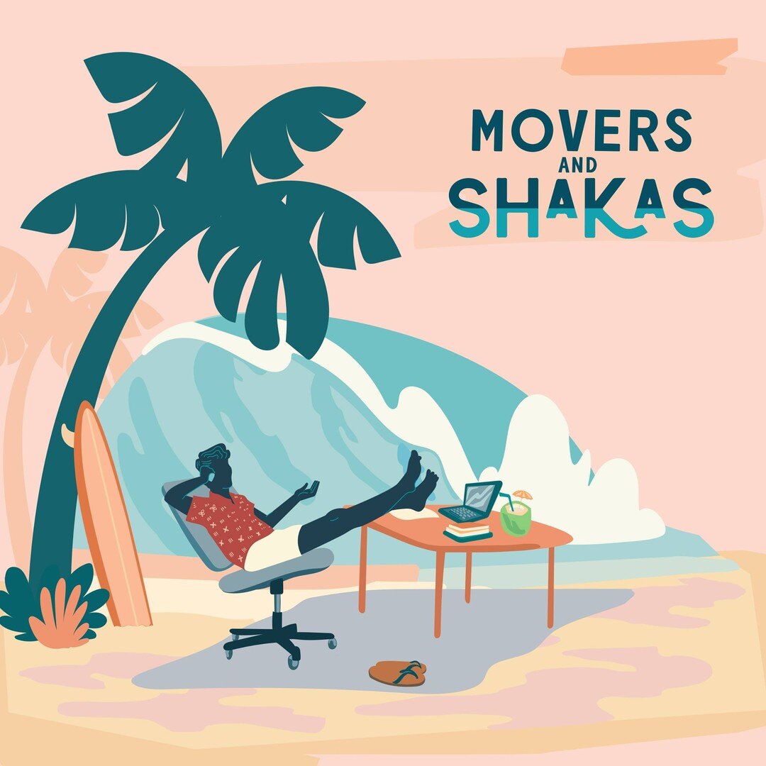 Join the HCCNC next week for a special event with Nicole Lim, Director of Movers &amp; Shakas, a new program which aims to attract purpose-driven remote workers, especially returning kama&rsquo;aina, to come to Hawai&rsquo;i and actively contribute t