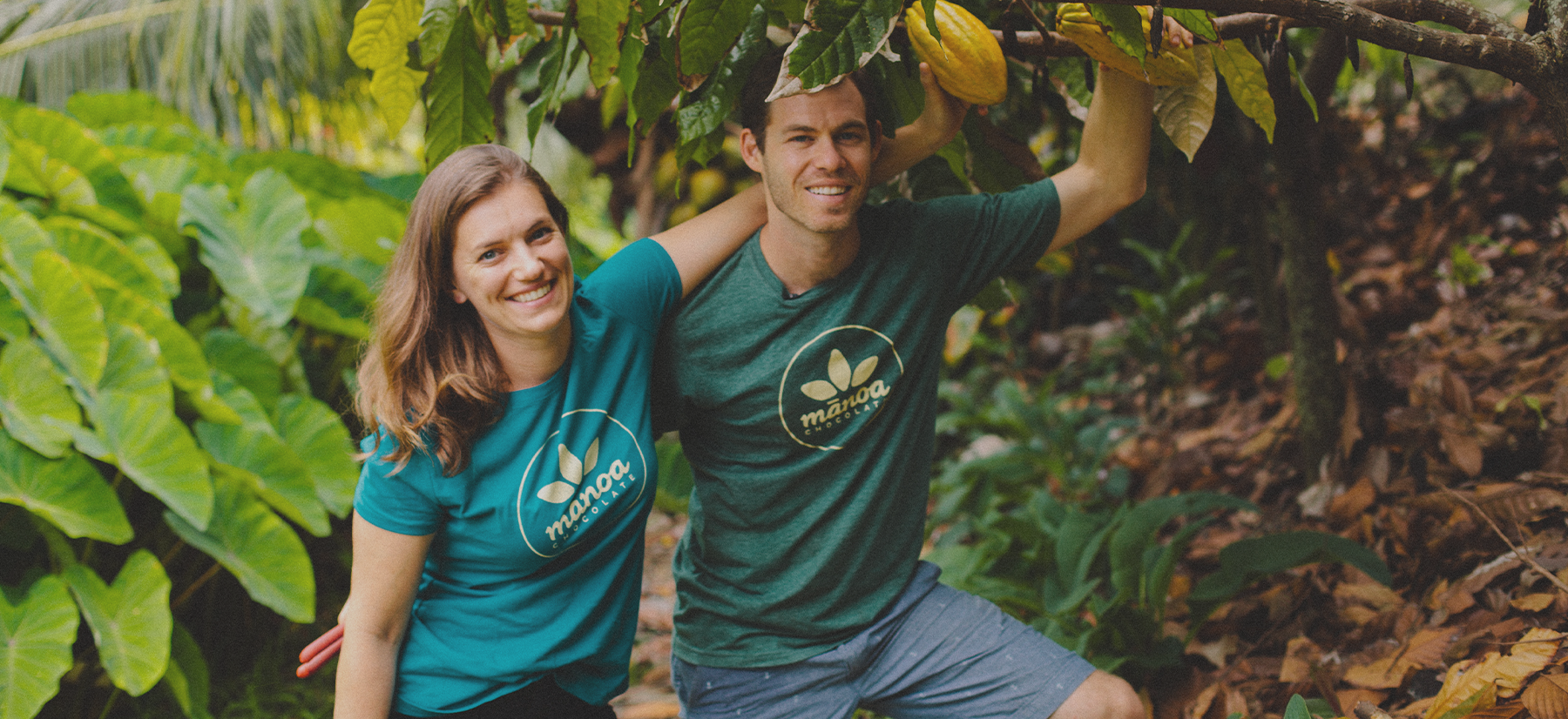 Hawaiian Airlines and Mana Up: Meet the Makers - Mānoa Chocolate