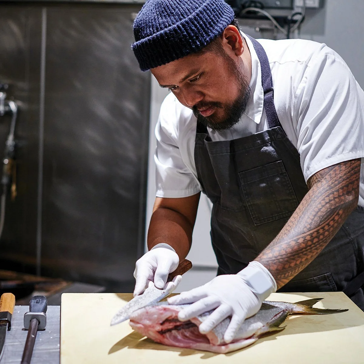 Hawaiian Airlines and Mana Up: Meet the Makers - Chef Sheldon Simeon