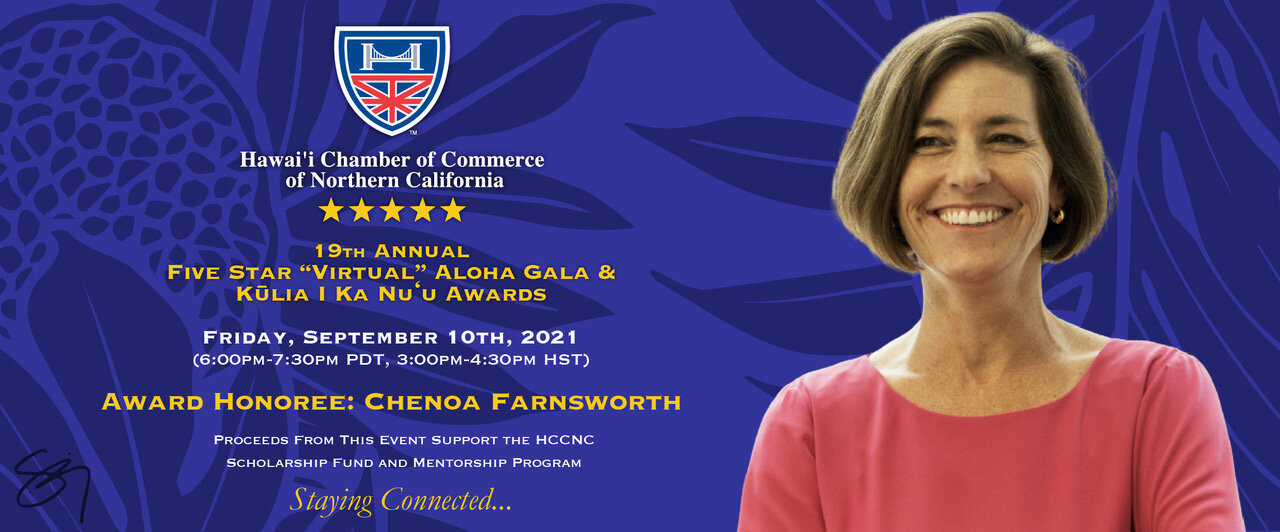 2021 Five Star Aloha Gala & Kūlia I Ka Nuʻu Awards