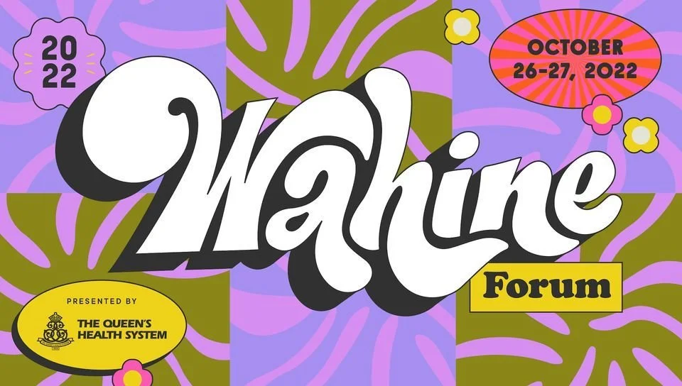 Wahine Forum 2022 by Hawaii Business Magazine
