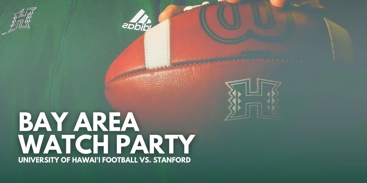 UH Football vs. Stanford Watch Party