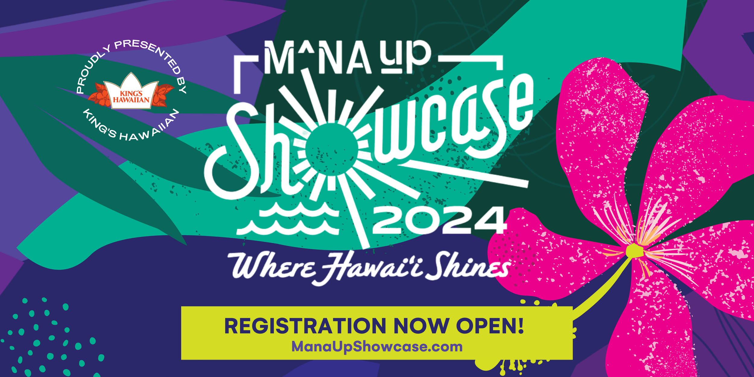 Special Mana Up Showcase 2024 Global Stream + TV Broadcast 
