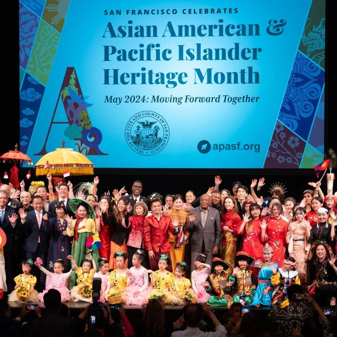 Aapi Pari AAPI Heritage Awards & Reception — HCCNC