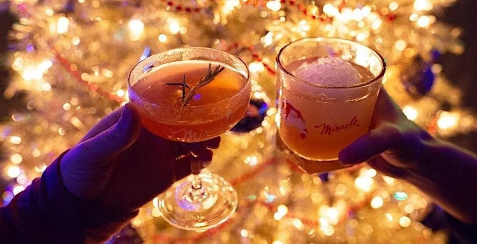 Annual AAPI Holiday Mixer