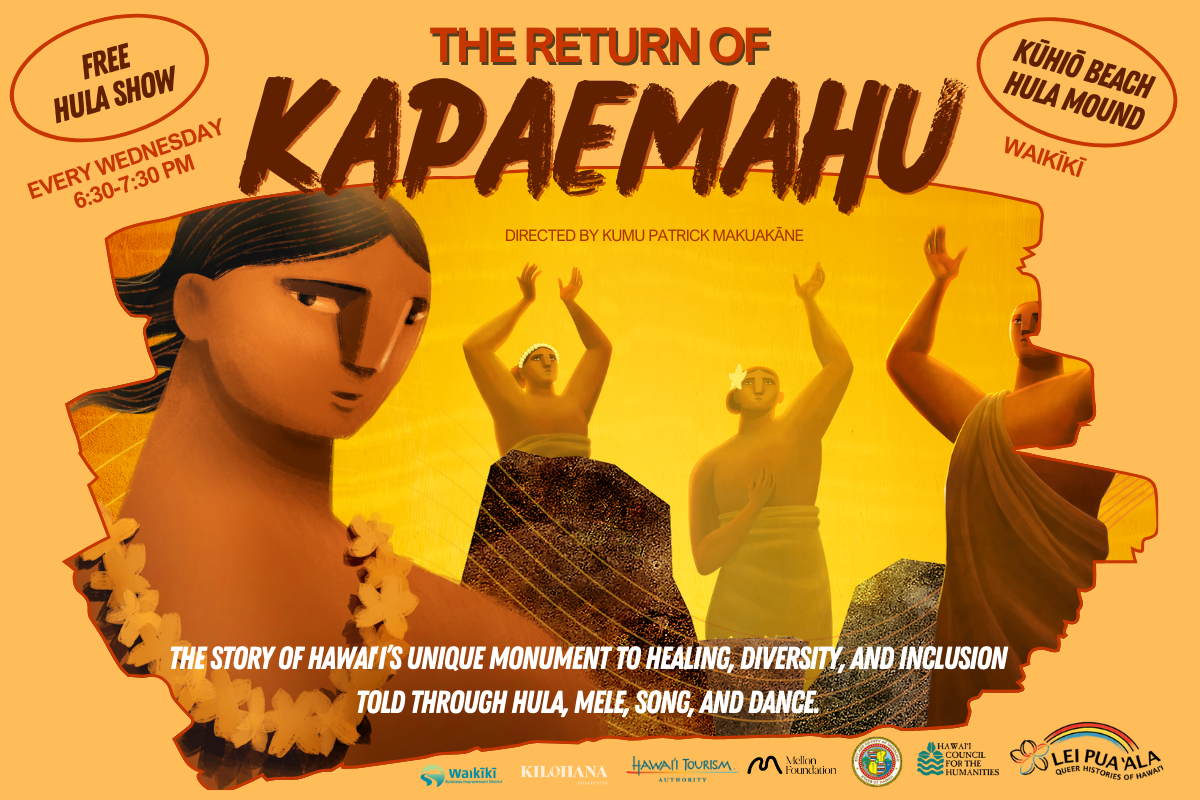 The Return of Kapaemahu