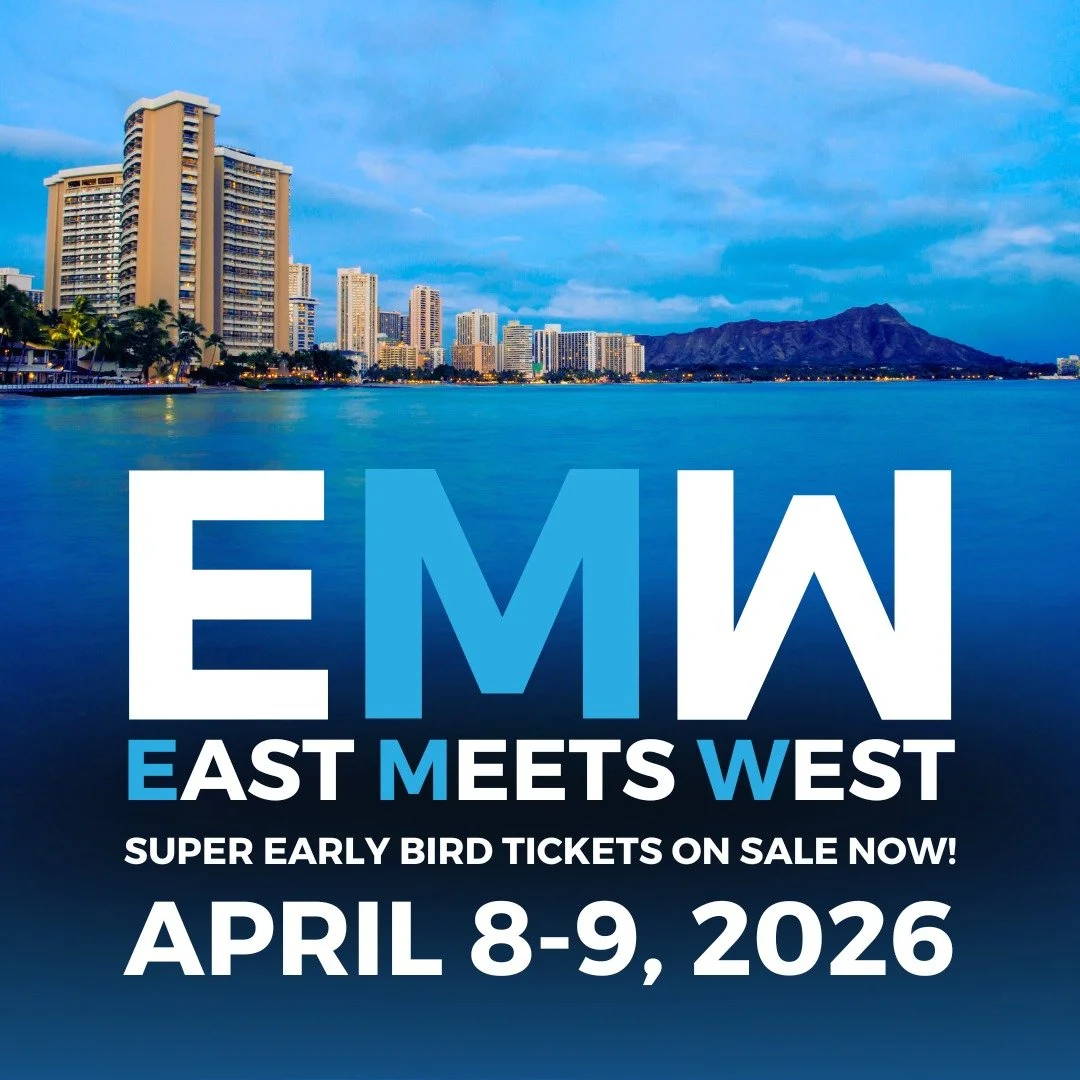 East Meets West 2026