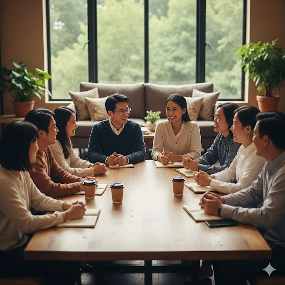 NAAAP San Francisco Leadership Offsite