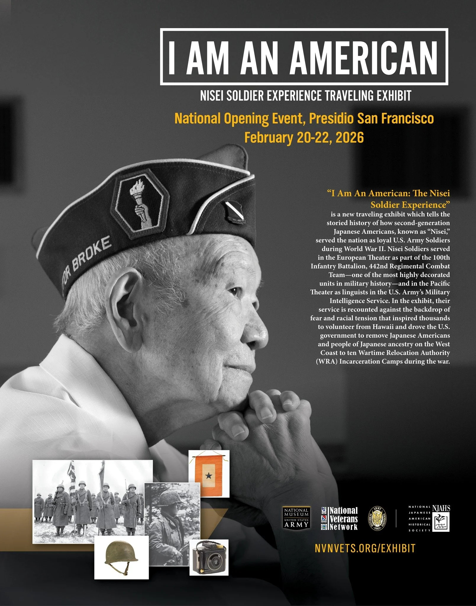 I Am An American: The Nisei Soldier Experience