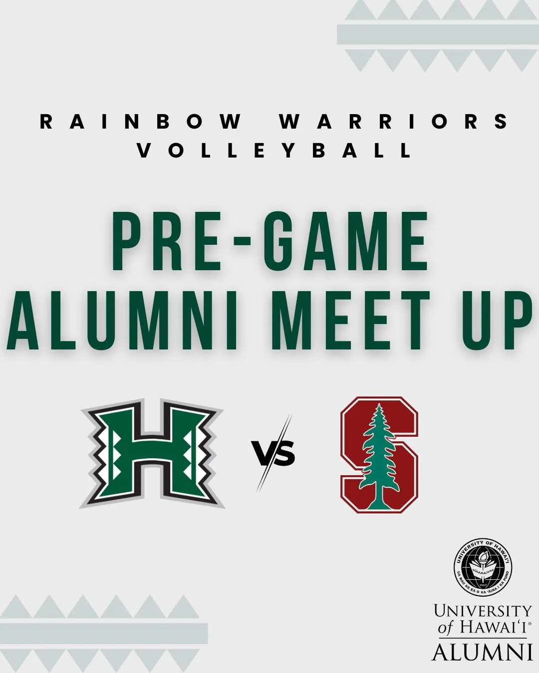 UH Alumni Pre-Game Meet Up