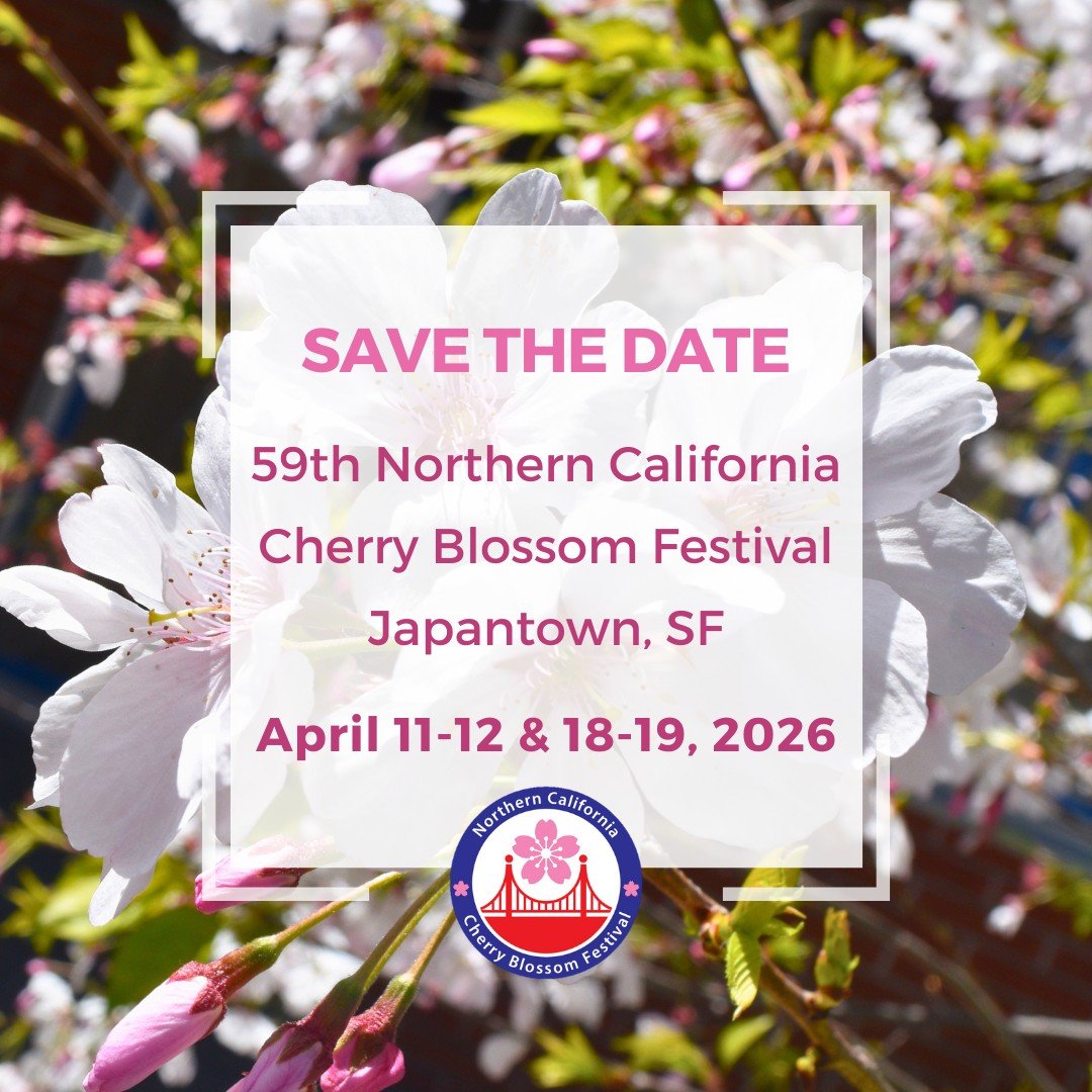 59th Annual Northern California Cherry Blossom Festival