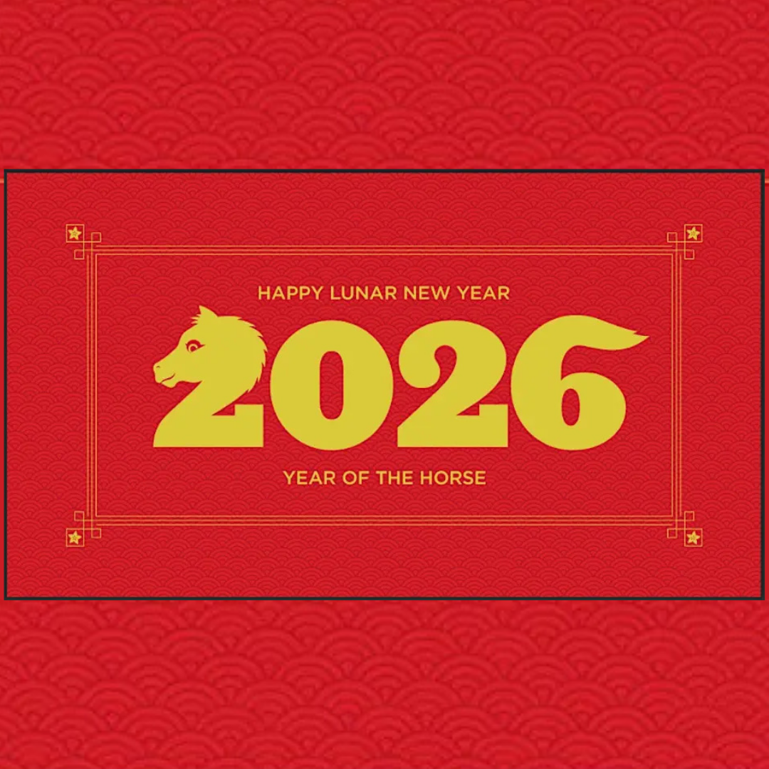 2026 Annual Lunar New Year Celebration