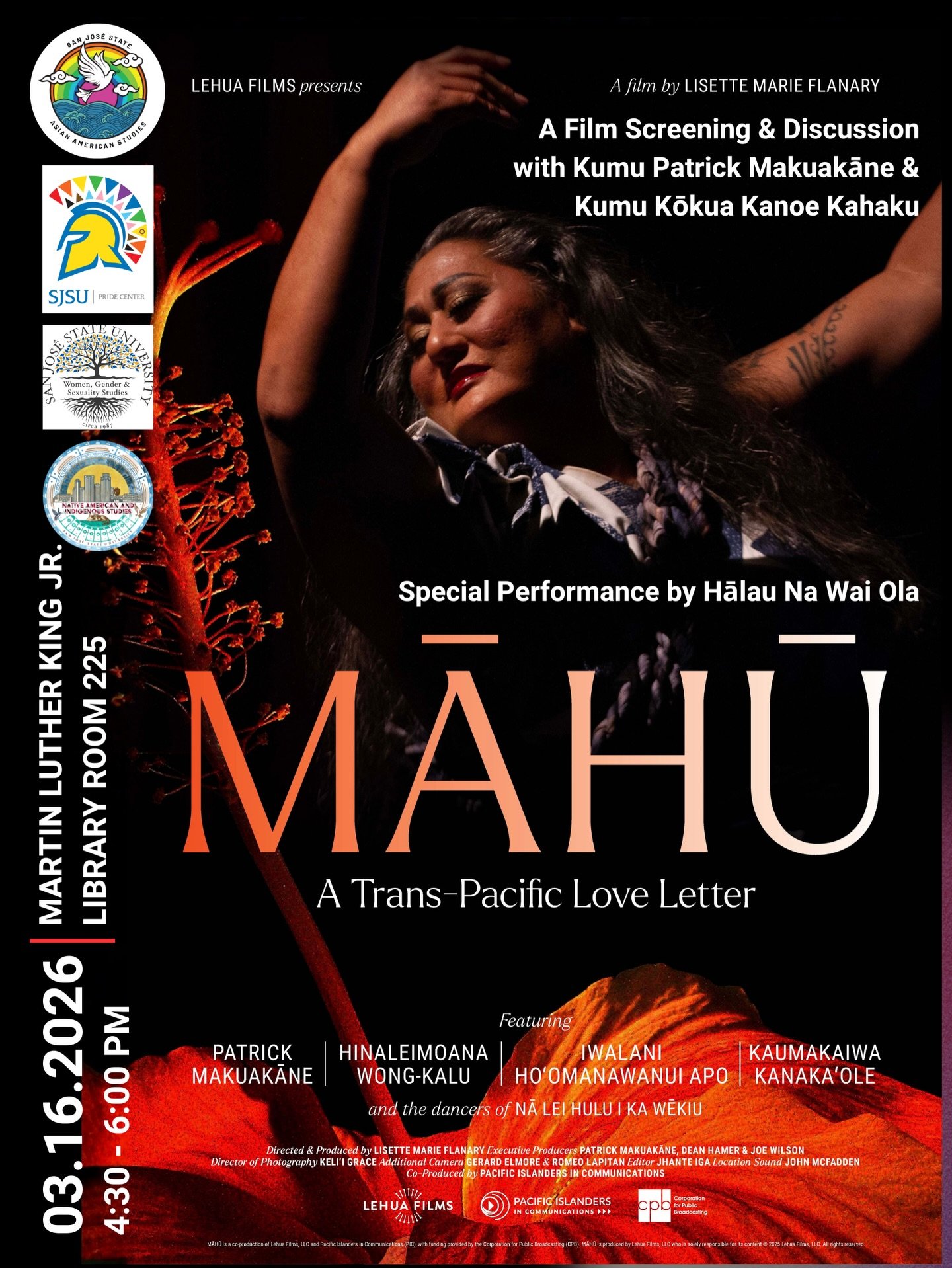 MĀHŪ: A Trans-Pacific Love Letter