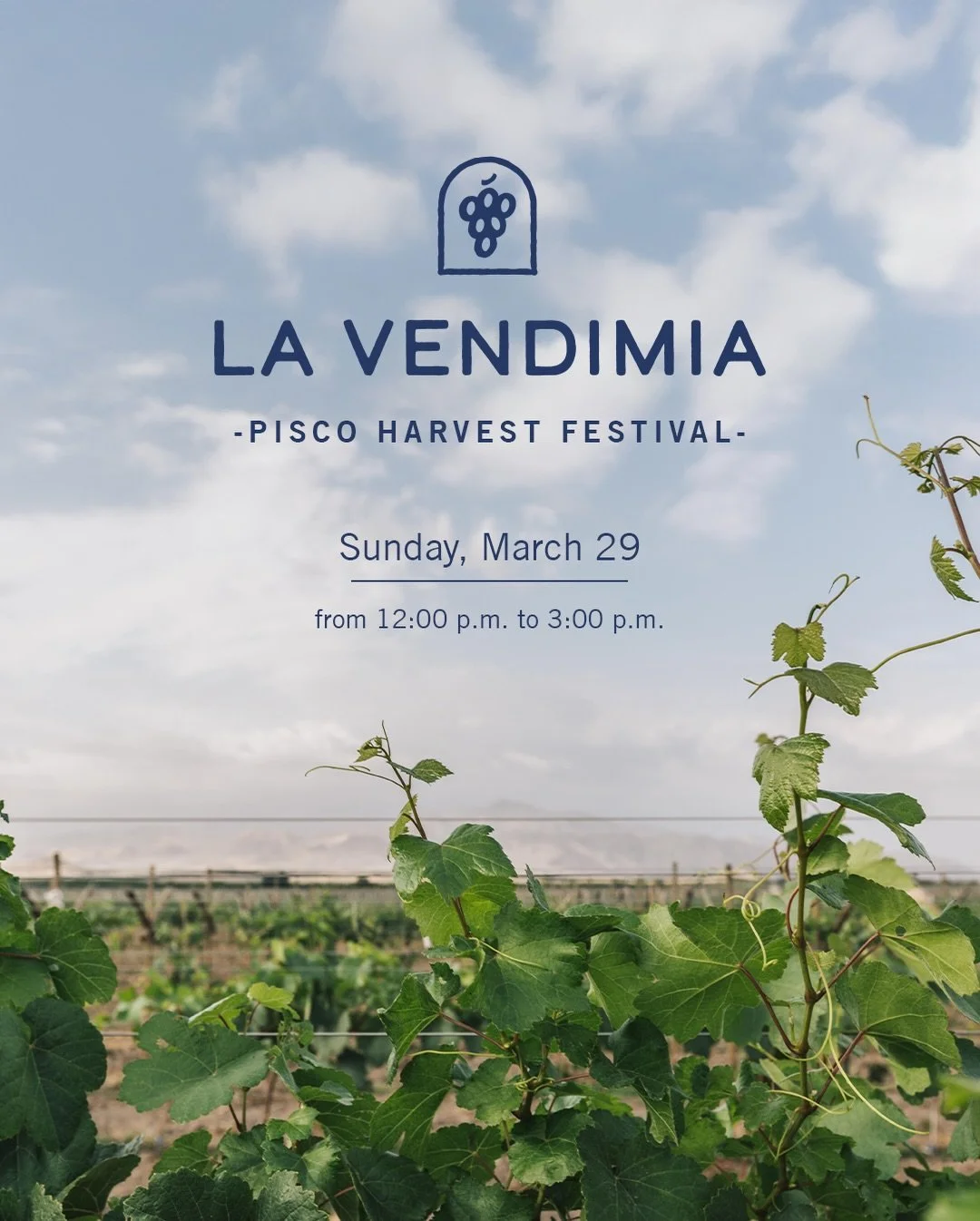 La Vendimia at La Mar