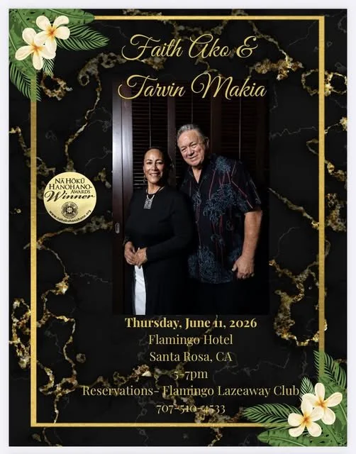 Faith Ako &amp; Tarvin Makia at Lazeaway Club in Santa Rosa