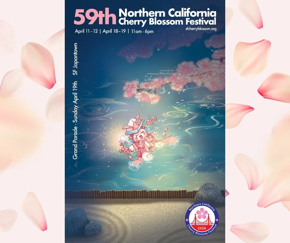 59th Annual Northern California Cherry Blossom Festival