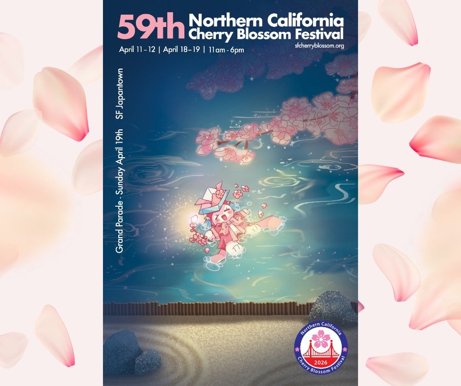 59th Annual Northern California Cherry Blossom Festival