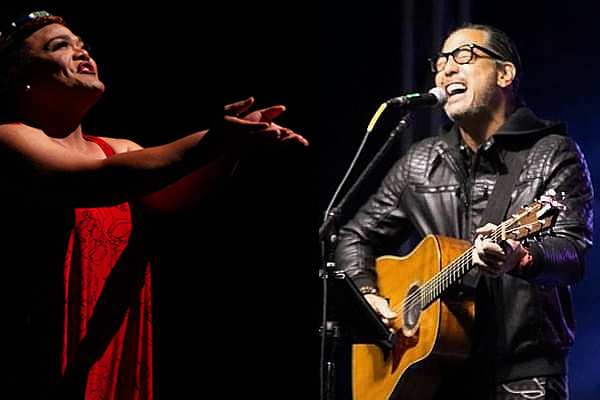 Nā Lei Hulu Presents:  Kaumakaiwa Kanakaʻole &amp; Shawn Kekoa Pimental