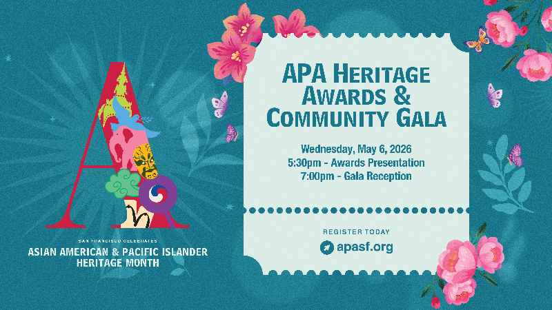 Asian American and Pacific Islander (AAPI) Heritage Month