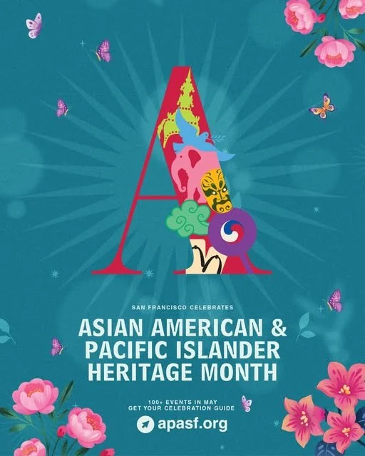 Asian American and Pacific Islander (AAPI) Heritage Month