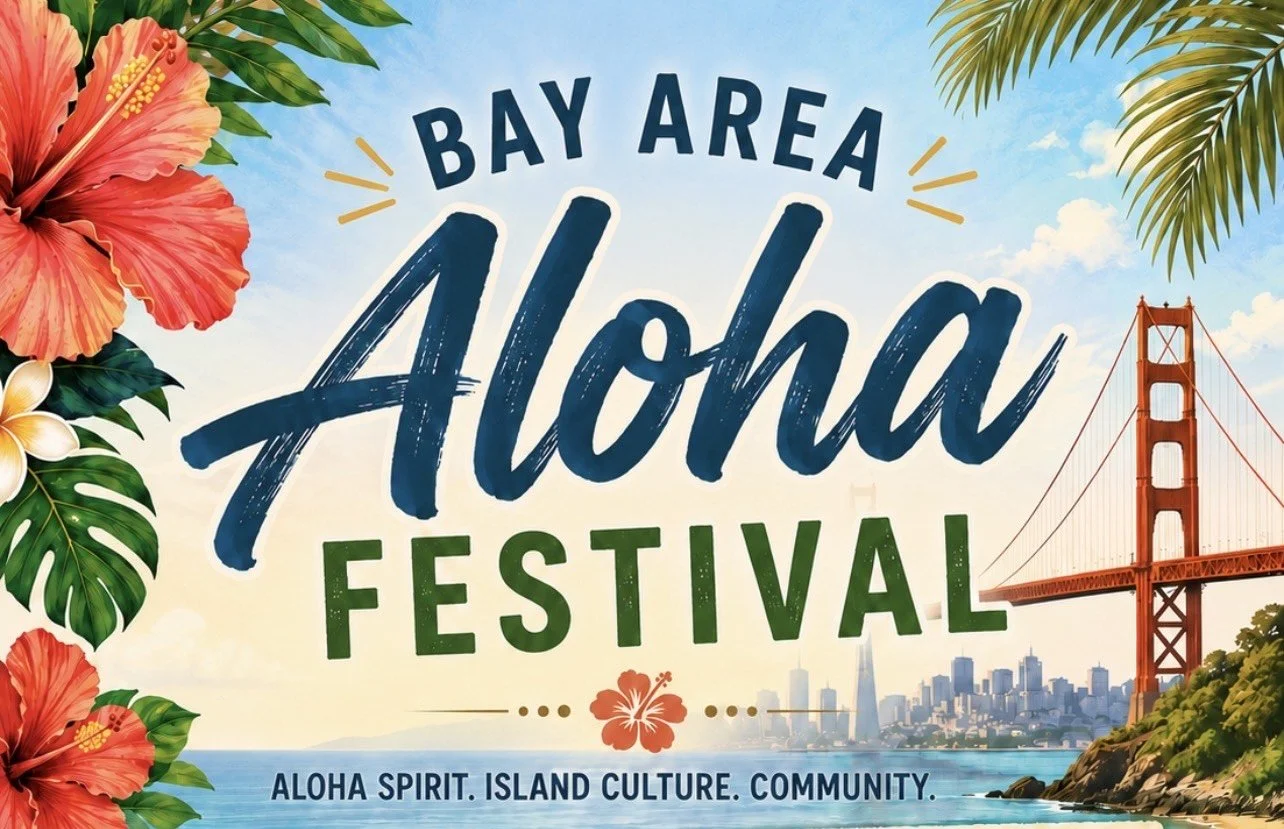 PICA Bay Area Aloha Festival 2026 - Save the Date