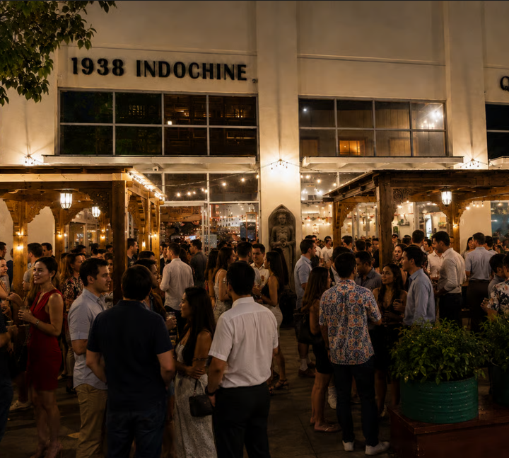 The Official Mixer · Hawaii Tech Week 2026
