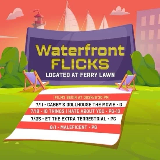 Port of Oakland: Free Movie Night