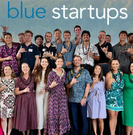 Blue Startups Cohort 18 Honolulu Demo Day