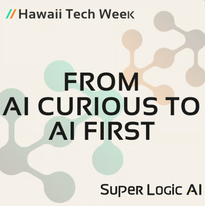 From AI Curious to AI First: One Real Hawaiʻi Business, Live, Start to Finish