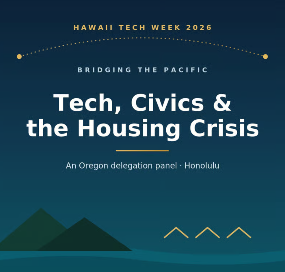 Using Technology to Tackle the Housing Crisis
