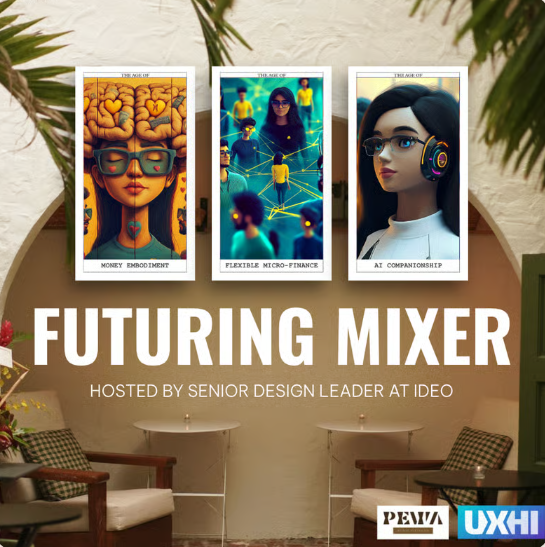 FUTURING MIXER: Trends That Matter for Business Leaders