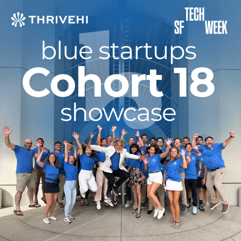 Blue Startups Showcase &amp; ʻOhana Mixer – #SFTechWeek