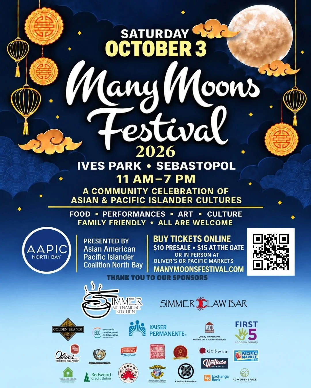 Many Moons Festival
